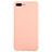 Custodia Morbida Silicone Lucido C02 per Apple iPhone 8 Plus Rosa