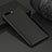 Custodia Morbida Silicone Lucido per OnePlus 5 Nero