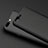 Custodia Morbida Silicone Lucido per OnePlus 5 Nero