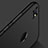 Custodia Morbida Silicone Lucido per Xiaomi Redmi Note 5A High Edition Nero