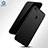 Custodia Morbida Silicone Lucido per Xiaomi Redmi Note 5A Prime Nero