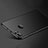 Custodia Morbida Silicone Lucido per Xiaomi Redmi Note 5A Prime Nero