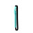 Custodia Pelle Elastico Cover Manicotto Staccabile P03 per Apple Pencil Apple iPad Pro 12.9 Verde
