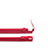 Custodia Pelle Elastico Cover Manicotto Staccabile P04 per Apple Pencil Apple iPad Pro 10.5 Rosso