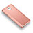 Custodia Plastica Cover Rigida Sabbie Mobili per Samsung Galaxy Note 3 N9000 Oro Rosa