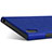 Custodia Plastica Cover Rigida Sabbie Mobili per Sony Xperia XA1 Blu