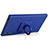 Custodia Plastica Cover Rigida Sabbie Mobili per Sony Xperia XZ Blu