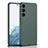 Custodia Plastica Rigida Cover Opaca AC1 per Samsung Galaxy S21 5G Verde