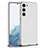 Custodia Plastica Rigida Cover Opaca AC1 per Samsung Galaxy S22 5G