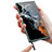 Custodia Plastica Rigida Cover Opaca AC1 per Samsung Galaxy S22 Ultra 5G