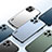Custodia Plastica Rigida Cover Opaca AT1 per Apple iPhone 13 Pro Max