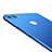 Custodia Plastica Rigida Cover Opaca con Anello Supporto A01 per Huawei Enjoy 8 Plus