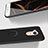 Custodia Plastica Rigida Cover Opaca con Anello Supporto A01 per Huawei Honor 6A