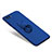 Custodia Plastica Rigida Cover Opaca con Anello Supporto A01 per Huawei Honor View 10