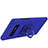 Custodia Plastica Rigida Cover Opaca con Anello Supporto A01 per Samsung Galaxy Note 8 Duos N950F