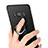 Custodia Plastica Rigida Cover Opaca con Anello Supporto A01 per Samsung Galaxy S8
