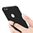 Custodia Plastica Rigida Cover Opaca con Anello Supporto A01 per Xiaomi Redmi Note 5A High Edition