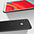 Custodia Plastica Rigida Cover Opaca con Anello Supporto A01 per Xiaomi Redmi S2