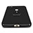 Custodia Plastica Rigida Cover Opaca con Anello Supporto A01 per Xiaomi Redmi Y1