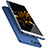 Custodia Plastica Rigida Cover Opaca con Anello Supporto A02 per Huawei Honor 7C