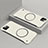 Custodia Plastica Rigida Cover Opaca con Mag-Safe Magnetic P01 per Apple iPhone 14