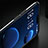 Custodia Plastica Rigida Cover Opaca con Magnetico Anello Supporto A01 per Huawei Honor Magic 2