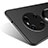 Custodia Plastica Rigida Cover Opaca con Magnetico Anello Supporto A01 per Huawei Mate 40 Pro