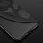 Custodia Plastica Rigida Cover Opaca con Magnetico Anello Supporto A01 per Vivo X60 Pro 5G