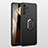 Custodia Plastica Rigida Cover Opaca con Magnetico Anello Supporto YK1 per Samsung Galaxy A32 5G