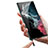 Custodia Plastica Rigida Cover Opaca con Supporto AC1 per Samsung Galaxy S23 Ultra 5G