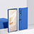Custodia Plastica Rigida Cover Opaca Fronte e Retro 360 Gradi BH1 per Huawei Honor V Purse 5G