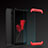 Custodia Plastica Rigida Cover Opaca Fronte e Retro 360 Gradi con Anello Supporto per Xiaomi Redmi 5 Plus