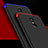 Custodia Plastica Rigida Cover Opaca Fronte e Retro 360 Gradi con Anello Supporto per Xiaomi Redmi 5 Plus