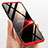 Custodia Plastica Rigida Cover Opaca Fronte e Retro 360 Gradi con Anello Supporto R01 per Apple iPhone 11 Pro