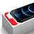 Custodia Plastica Rigida Cover Opaca Fronte e Retro 360 Gradi M01 per Apple iPhone 12 Pro