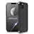 Custodia Plastica Rigida Cover Opaca Fronte e Retro 360 Gradi M01 per Apple iPhone 13 Mini