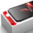 Custodia Plastica Rigida Cover Opaca Fronte e Retro 360 Gradi M01 per Realme Narzo 20 Pro