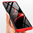 Custodia Plastica Rigida Cover Opaca Fronte e Retro 360 Gradi M01 per Samsung Galaxy A20s