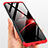 Custodia Plastica Rigida Cover Opaca Fronte e Retro 360 Gradi M01 per Samsung Galaxy M31s