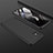 Custodia Plastica Rigida Cover Opaca Fronte e Retro 360 Gradi M01 per Samsung Galaxy M31s