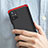 Custodia Plastica Rigida Cover Opaca Fronte e Retro 360 Gradi M01 per Samsung Galaxy M51