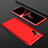 Custodia Plastica Rigida Cover Opaca Fronte e Retro 360 Gradi M01 per Samsung Galaxy Note 10 Plus