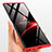 Custodia Plastica Rigida Cover Opaca Fronte e Retro 360 Gradi M01 per Samsung Galaxy Note 20 Ultra 5G