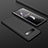 Custodia Plastica Rigida Cover Opaca Fronte e Retro 360 Gradi M01 per Samsung Galaxy S10 5G Nero