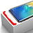 Custodia Plastica Rigida Cover Opaca Fronte e Retro 360 Gradi M01 per Samsung Galaxy S10 Plus