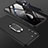 Custodia Plastica Rigida Cover Opaca Fronte e Retro 360 Gradi M01 per Samsung Galaxy S22 5G