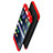 Custodia Plastica Rigida Cover Opaca Fronte e Retro 360 Gradi M01 per Samsung Galaxy S7 Edge G935F