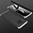 Custodia Plastica Rigida Cover Opaca Fronte e Retro 360 Gradi M01 per Xiaomi Mi 10T Lite 5G