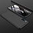 Custodia Plastica Rigida Cover Opaca Fronte e Retro 360 Gradi M01 per Xiaomi Mi 9 Lite Nero