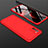 Custodia Plastica Rigida Cover Opaca Fronte e Retro 360 Gradi M01 per Xiaomi Poco M3